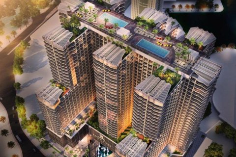 Apartment in Dubai 1 bedroom, 74 sq.m. № 12116 - photo 6