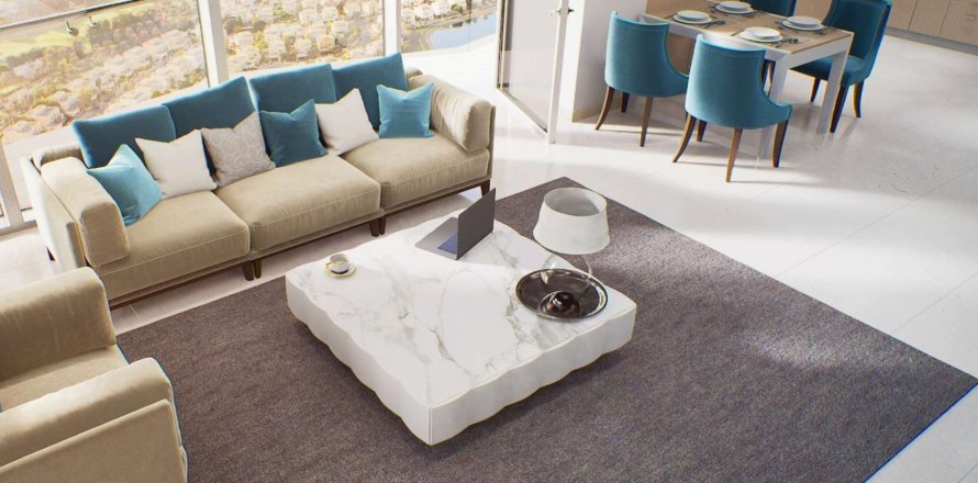 Apartment in Dubai 1 bedroom, 74 sq.m. № 12116