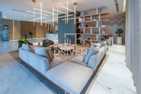 Снять в аренду квартиру в Urban Oasis, Бизнес-Бэй, Дубай: 3 спальни, 176.42м², № 128803 - фото 10