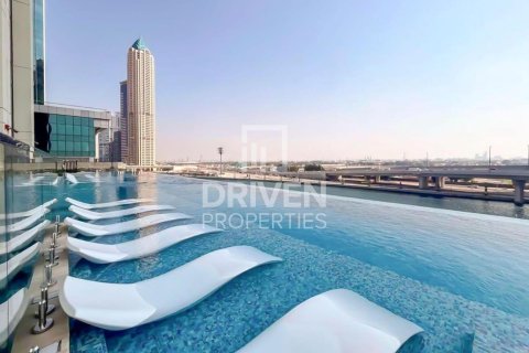 Снять в аренду квартиру в Urban Oasis, Бизнес-Бэй, Дубай: 3 спальни, 176.42м², № 128803 - фото 12