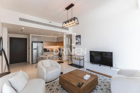 Apartment in EMAAR Beachfront, Dubai Harbour, Dubai 2 bedrooms, 101.64 sq.m. № 128802