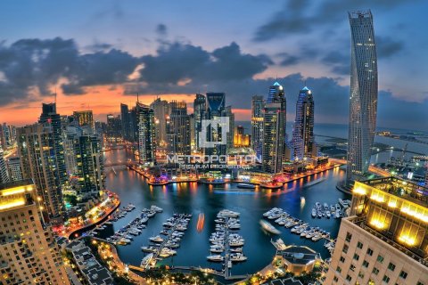 Apartment in Dubai Marina, Dubai 3 bedrooms, 146 sq.m. № 16025