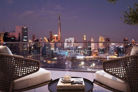 Apartamento en Business Bay, Dubai, 2 dormitorios, 106 m², № 16030