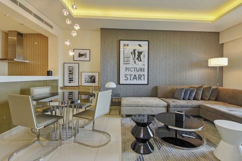 Apartment in DAMAC TOWERS in Business Bay, Dubai 3 bedrooms, 161.93 sq.m. № 30948
