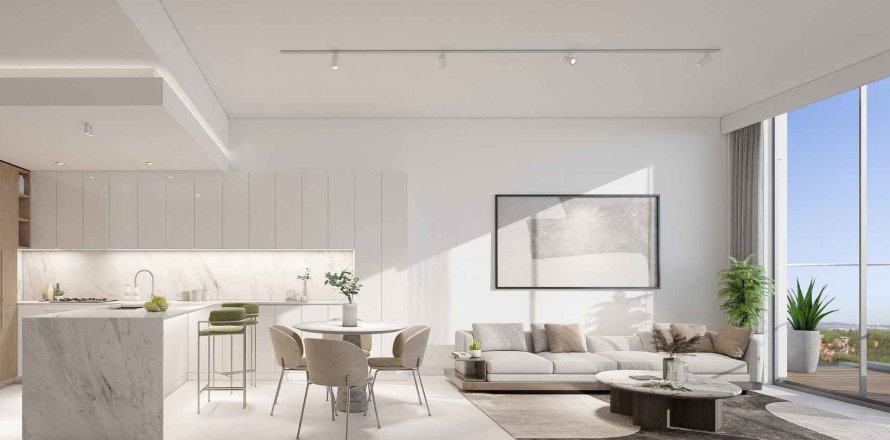 Apartamento en ELLINGTON HOUSE en Dubai Hills Estate, Dubai, 1 dormitorio, 78.13 m², № 30947