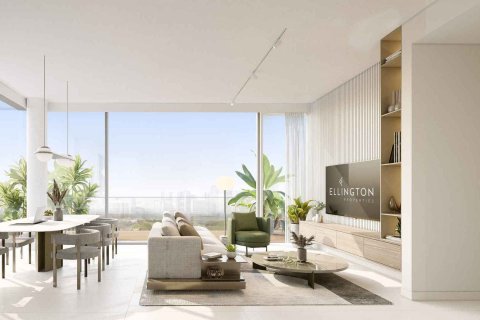 Apartamento en ELLINGTON HOUSE en Dubai Hills Estate, Dubai, 1 dormitorio, 78.13 m², № 30947 - foto 5