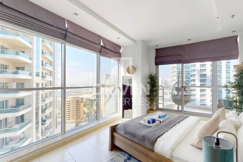 Apartamento en Dubai Marina, Dubai, 3 dormitorios, 148.37 m², № 138798 - foto 5