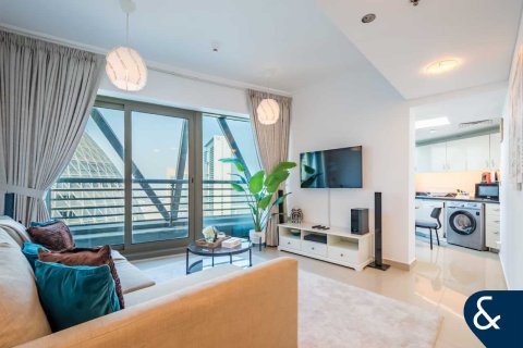 Appartement à Park Towers, DIFC, Dubai, 1 chambre, 61 m², № 98434