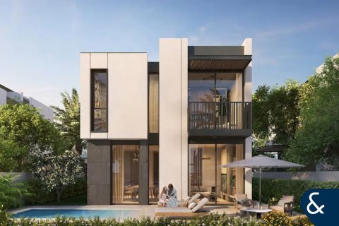 Villa à Dubai Land, Dubai, 5 chambres, 583 m², № 98435