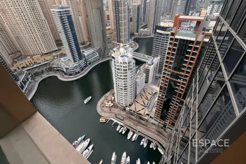 Apartment in Dubai Marina, Dubai studio, 51 sq.m. № 122986