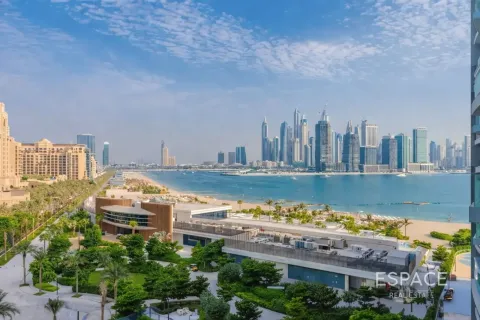 Appartement à Palm Jumeirah, Dubai, 3 chambres, 212 m², № 122983