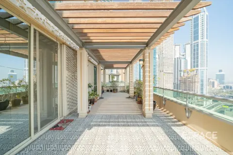 Appartement à Dubai Marina, Dubai, 3 chambres, 263 m², № 122985