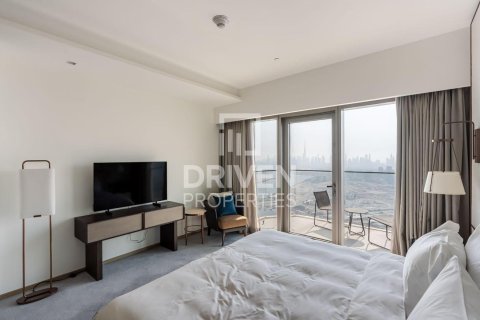 Снять в аренду квартиру в Address Harbour Point, Dubai Creek Harbour (The Lagoons), Дубай: 1 спальня, 73.02м², № 129865 - фото 8