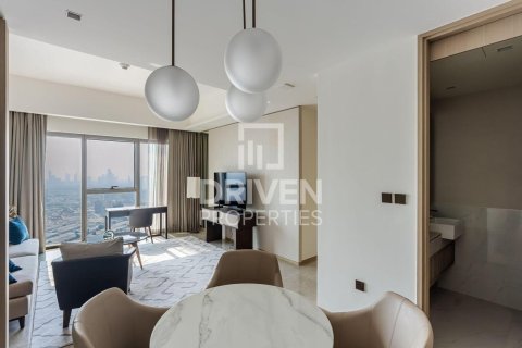 Квартира в Address Harbour Point, Dubai Creek Harbour (The Lagoons), Дубай, 1 спальня, 73.02м², № 129865