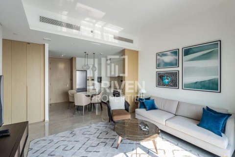 Снять в аренду квартиру в Address Harbour Point, Dubai Creek Harbour (The Lagoons), Дубай: 1 спальня, 73.02м², № 129865 - фото 4