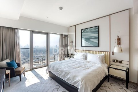 Снять в аренду квартиру в Address Harbour Point, Dubai Creek Harbour (The Lagoons), Дубай: 1 спальня, 73.02м², № 129865 - фото 7