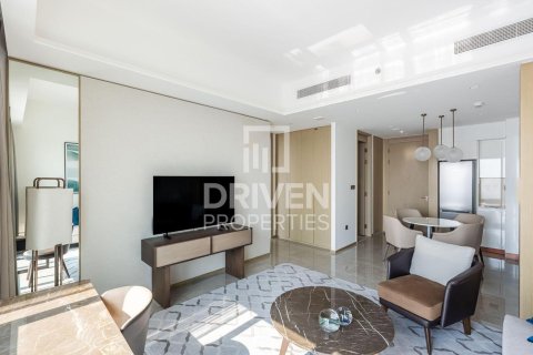 Снять в аренду квартиру в Address Harbour Point, Dubai Creek Harbour (The Lagoons), Дубай: 1 спальня, 73.02м², № 129865 - фото 5