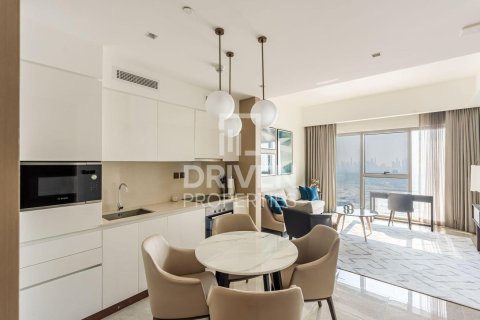 Снять в аренду квартиру в Address Harbour Point, Dubai Creek Harbour (The Lagoons), Дубай: 1 спальня, 73.02м², № 129865 - фото 6