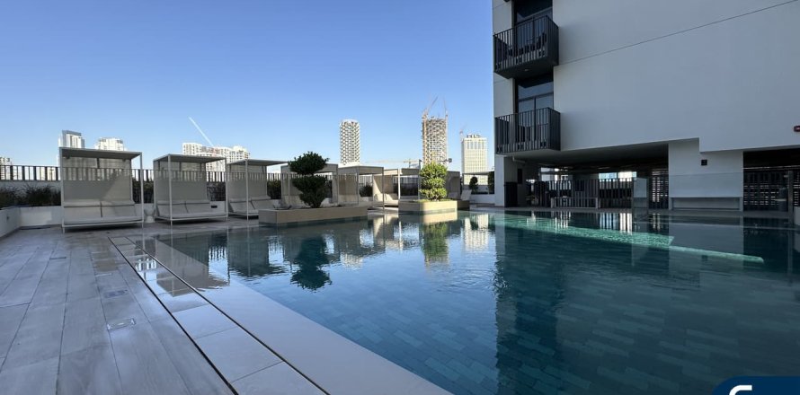 Apartamento en Jumeirah Village Circle, Dubai, 1 dormitorio, 71 m², № 88470