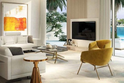 Villa à Dubai, 5 chambres, 678 m², № 54114