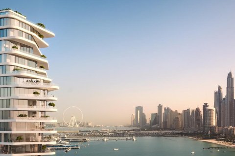 Apartamento en Palm Jumeirah, Dubai, 3 dormitorios, 617 m², № 54133 - foto 3