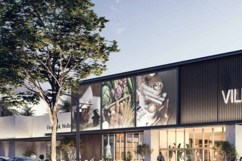 Maison de ville à Dubai, 3 chambres, 181 m², № 54132 - photo 2