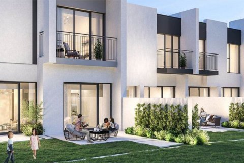 Maison de ville à Dubai, 3 chambres, 181 m², № 54132