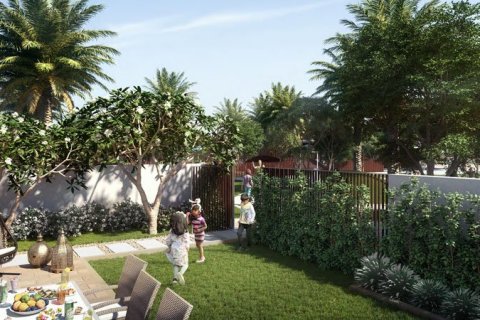 Maison de ville à Al Warsan, Dubai, 3 chambres, 180 m², № 54115
