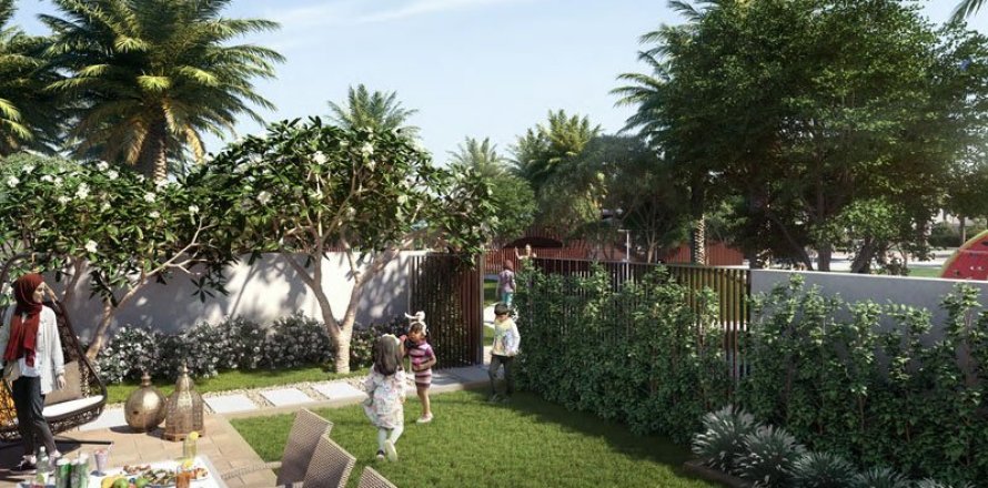 Maison de ville à Al Warsan, Dubai, 3 chambres, 180 m², № 54115