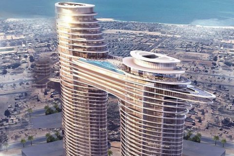 شقة في وسط مدينة دبي, دبي استوديو, 97 م² رقم 54130 - صورة 3
