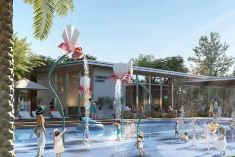 Maison de ville à Al Warsan, Dubai, 3 chambres, 180 m², № 54116