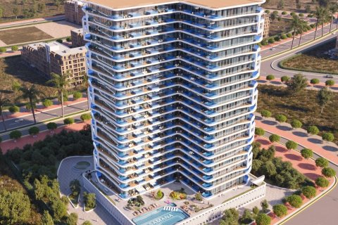 Appartement à Dubai, 1 chambre, 80 m², № 8535
