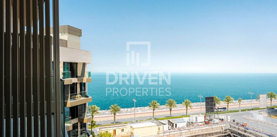 Appartement à The Crescent, Palm Jumeirah, Dubai, 1 chambre, 105.63 m², № 138367