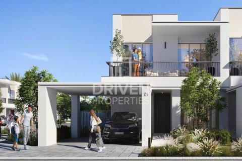 Maison de ville à The Valley, Dubai, 3 chambres, 137.78 m², № 138366 - photo 12