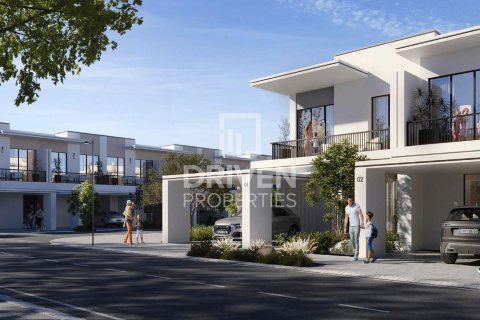 Maison de ville à The Valley, Dubai, 3 chambres, 137.78 m², № 138366 - photo 11