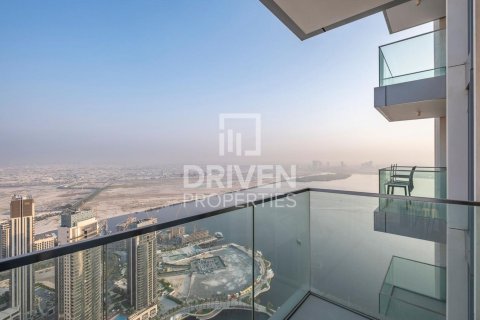 Apartment in The Grand, Dubai Creek Harbour (The Lagoons), Dubai 2 bedrooms, 119.1 sq.m. № 138359 - photo 9