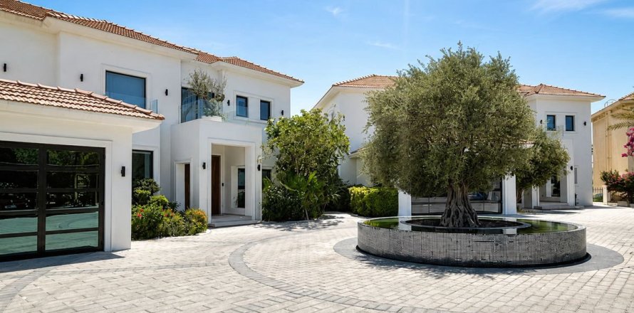 فيلا في Jumeirah Islands, دبي 7 غرف نوم , 1026 م² رقم 139506