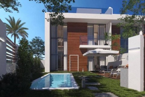 Villa in Dubai 4 bedrooms, 245.2 sq.m. № 109418