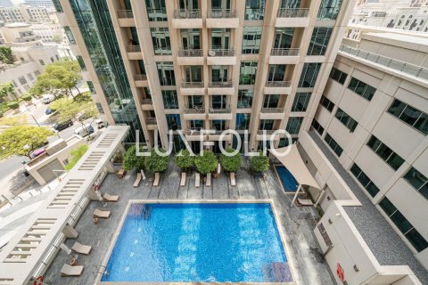 Apartamento en Downtown Dubai (Downtown Burj Dubai), Dubai, 1 dormitorio, 85 m², № 45297 - foto 14