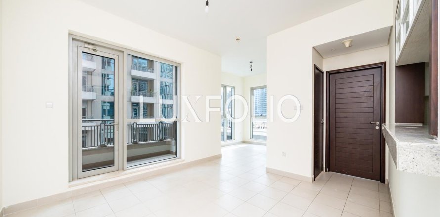 Apartamento en Downtown Dubai (Downtown Burj Dubai), Dubai, 1 dormitorio, 85 m², № 45297