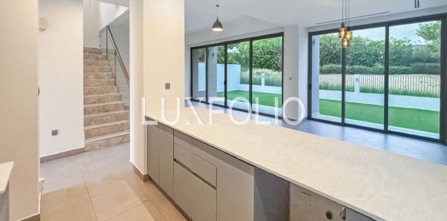 Вилла в Sidra Villas, Дубай Хилс Эстейт, Дубай, 5 спален, 483м², № 45293