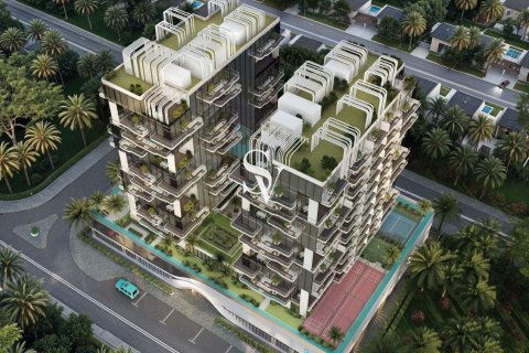Apartamento en Al Furjan, Dubai, 4 dormitorios, 347 m², № 124135 - foto 27