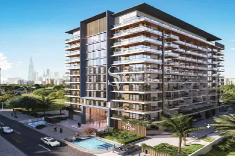 Apartment in Dubai Land, Dubai 2 bedrooms, 91 sq.m. № 124072 - photo 3