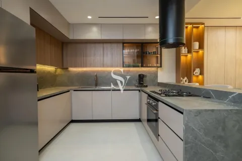 Купить квартиру в Dubai Land, Дубай: 2 спальни, 112м², № 124070 - фото 4