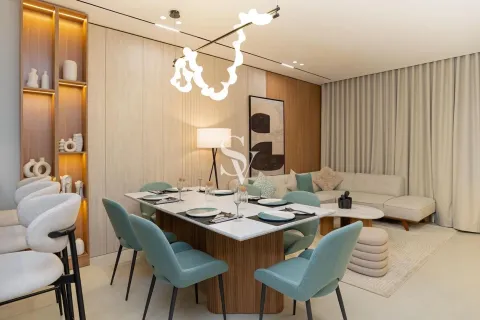 Купить квартиру в Dubai Land, Дубай: 2 спальни, 112м², № 124070 - фото 2
