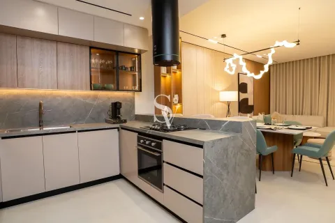Купить квартиру в Dubai Land, Дубай: 2 спальни, 112м², № 124070 - фото 5