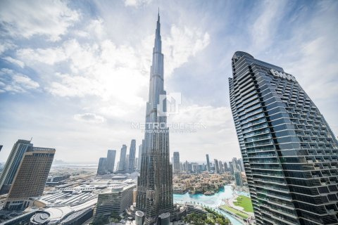 Apartamento en Burj Vista, Downtown Dubai (Downtown Burj Dubai), Dubai, 3 dormitorios, 196 m², № 7470