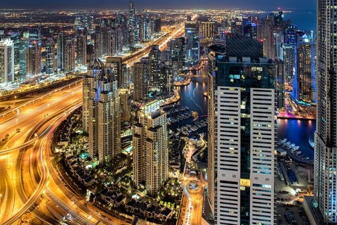 MARINA ARCADE في مرسى دبي, دبي, رقم 521