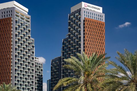 THE ATRIA في الخليج التجاري, دبي, رقم 516