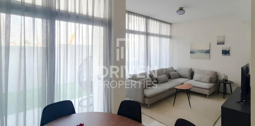 Maison de ville à Dubai, 3 chambres, 112.23 m², № 142933